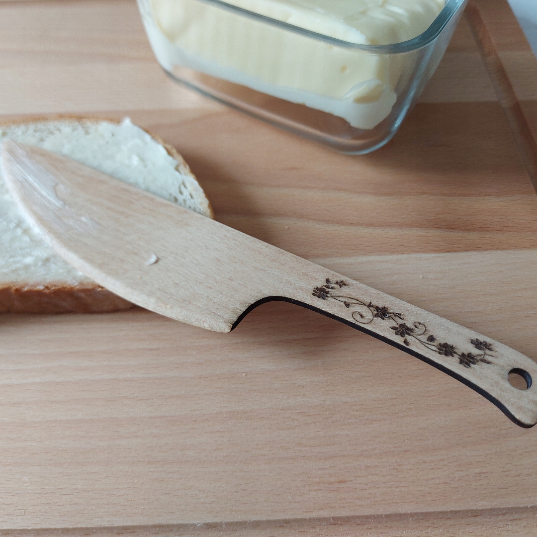 DESKA KUCHENNA DO KROJENIA BUKOWE CUDA XXL NOŻYK Marka inna