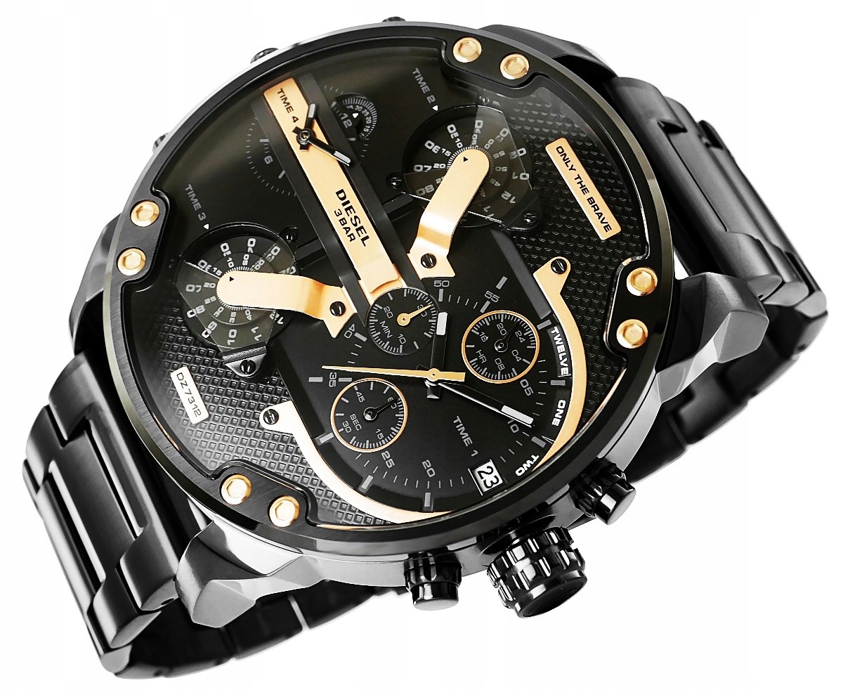 Zegarek Męski Diesel Mr Daddy 2.0 DZ7312 Kod producenta DZ7312