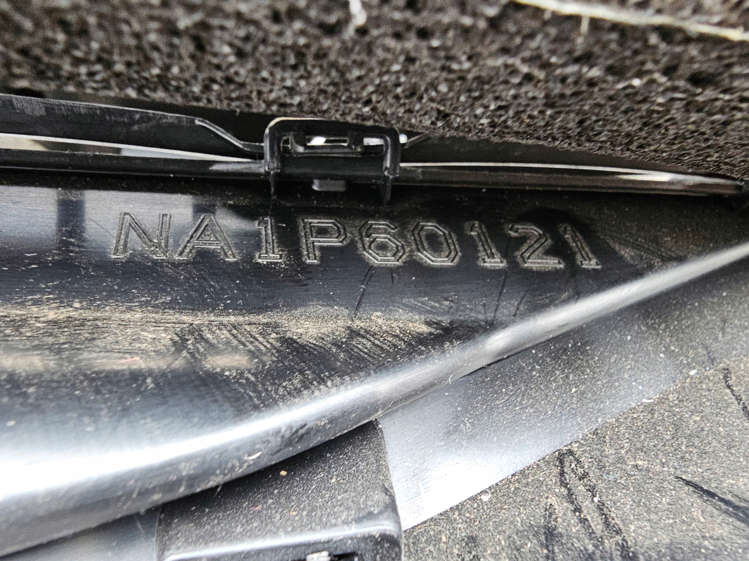 dashboard instrument panel console cockpit airbag EU MAZDA MX5 MX-5 4 IV ND