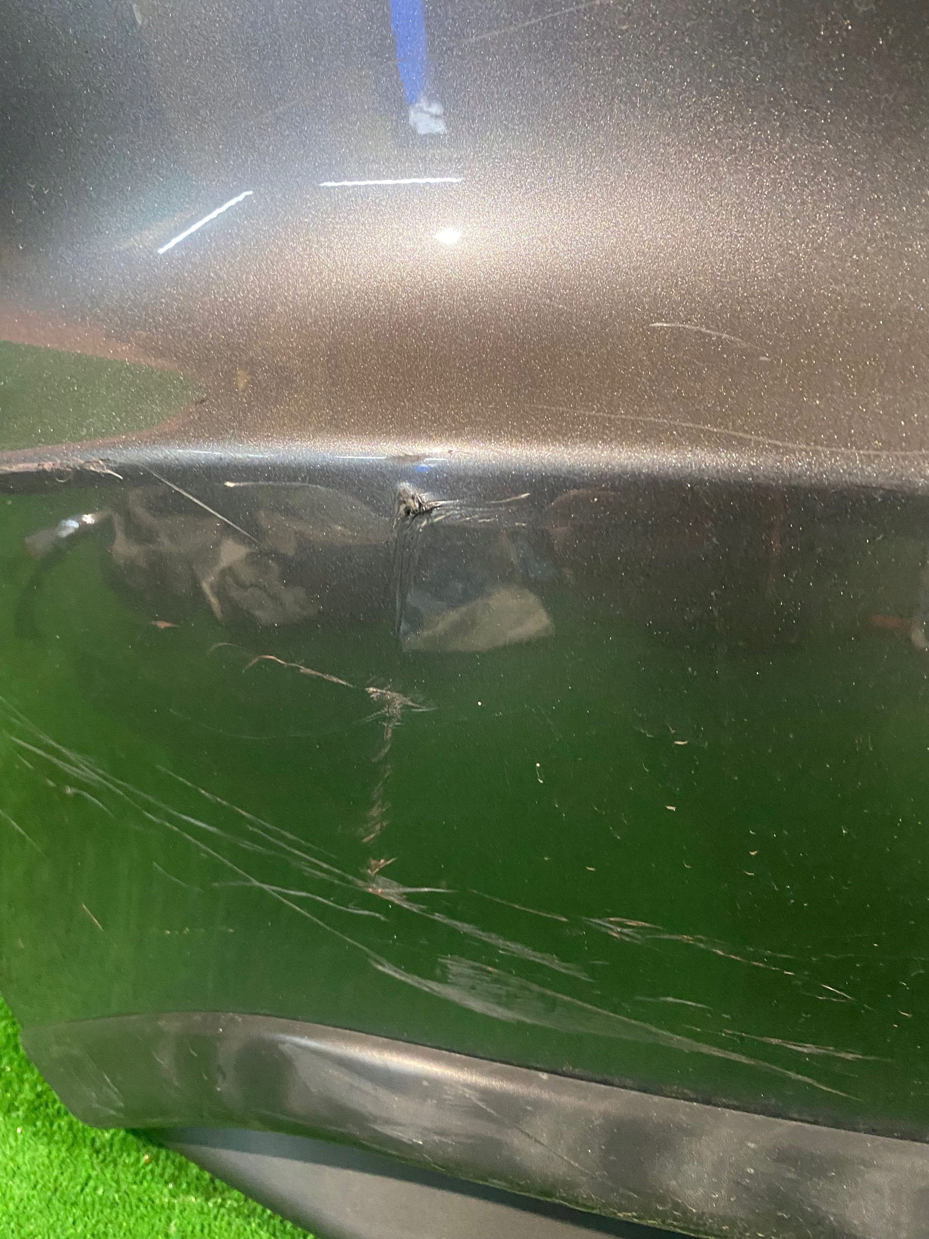 bumper rear rear part HONDA CIVIC IX HB NR.4845