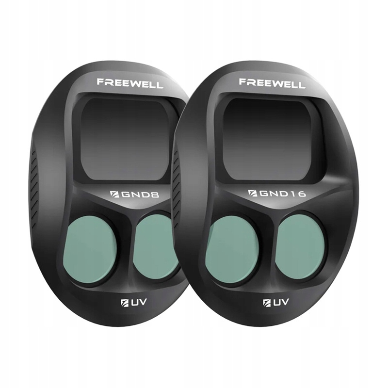 Filtry Freewell Gnd Pro Dji Mavic 4 Pro Gradient Sada 2ks