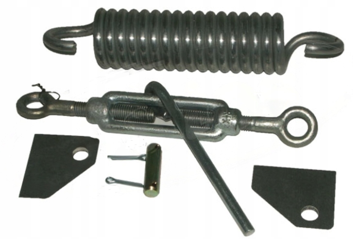 35445 - ЗАХИСТ ДИШЛА ПРУЖИНА JOST ОРИГІНАЛ