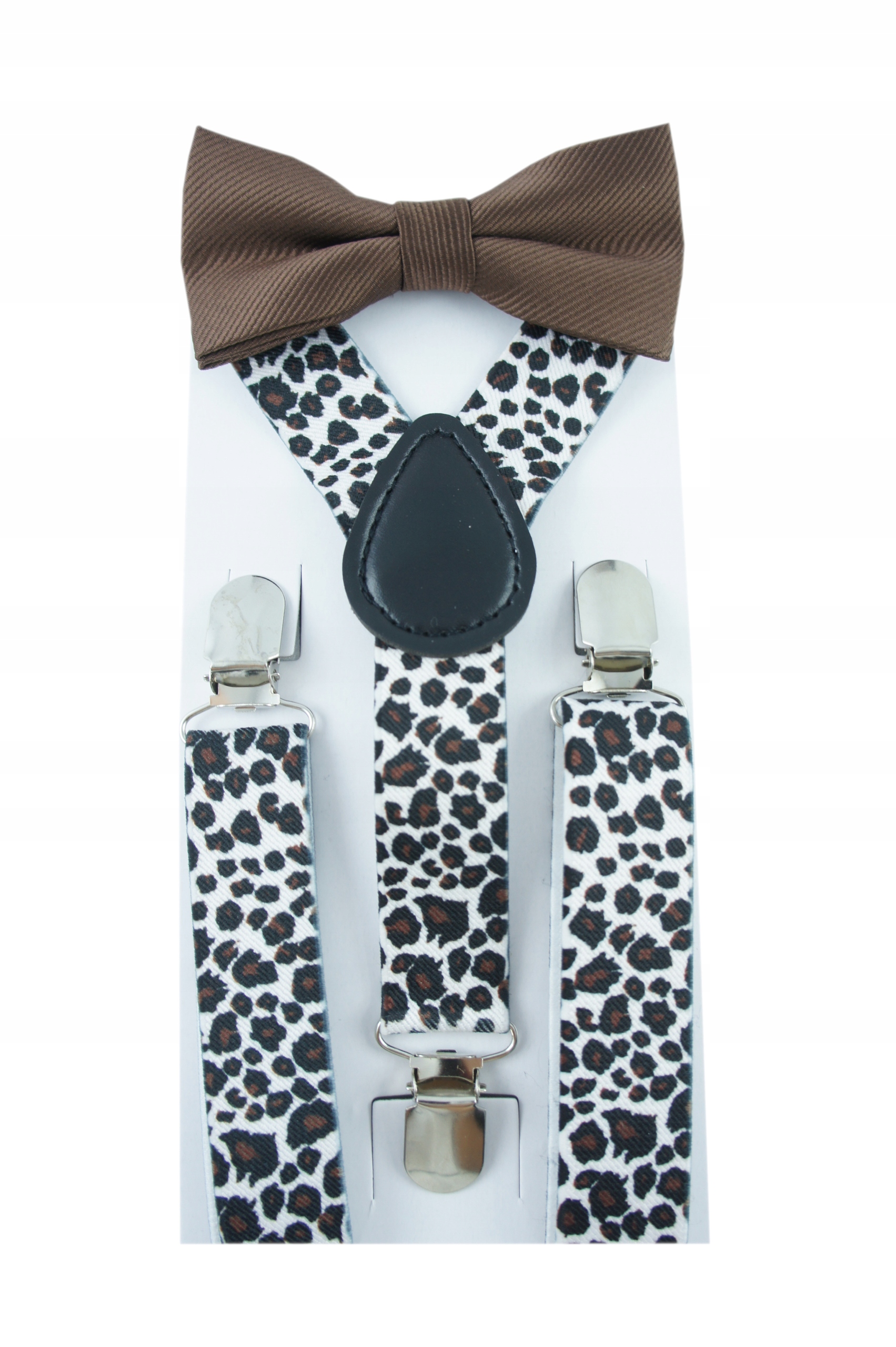 SZELKI dla dziecka dziecięce PANTERKA ZWIERZĘCE Marka Inna marka