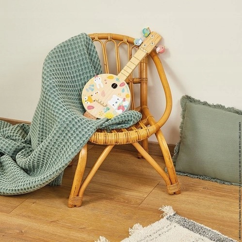 Janod Banjo Pure Materiał drewno