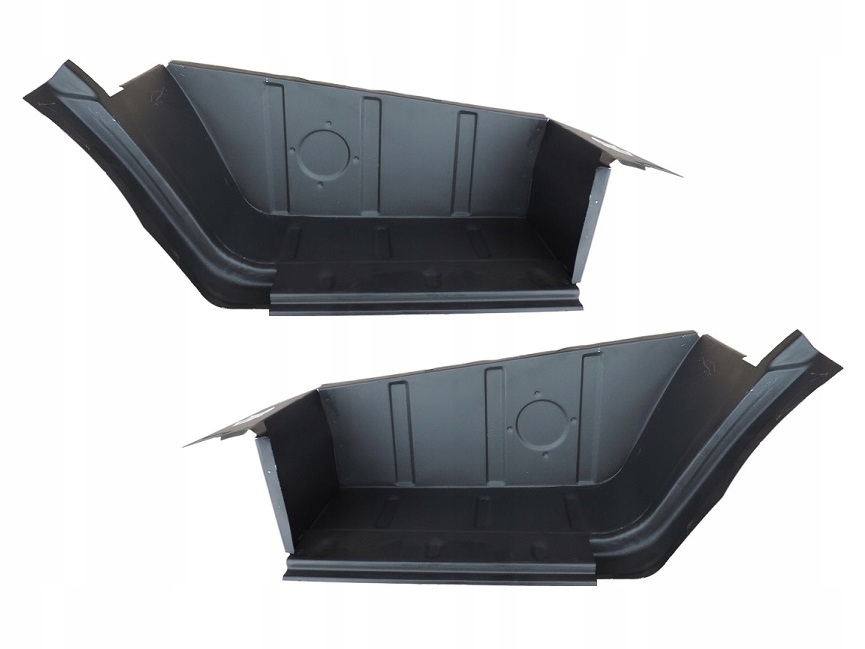 MERCEDES 207 410 KACZKA PROG STOPIEN KOMPLETNY L P