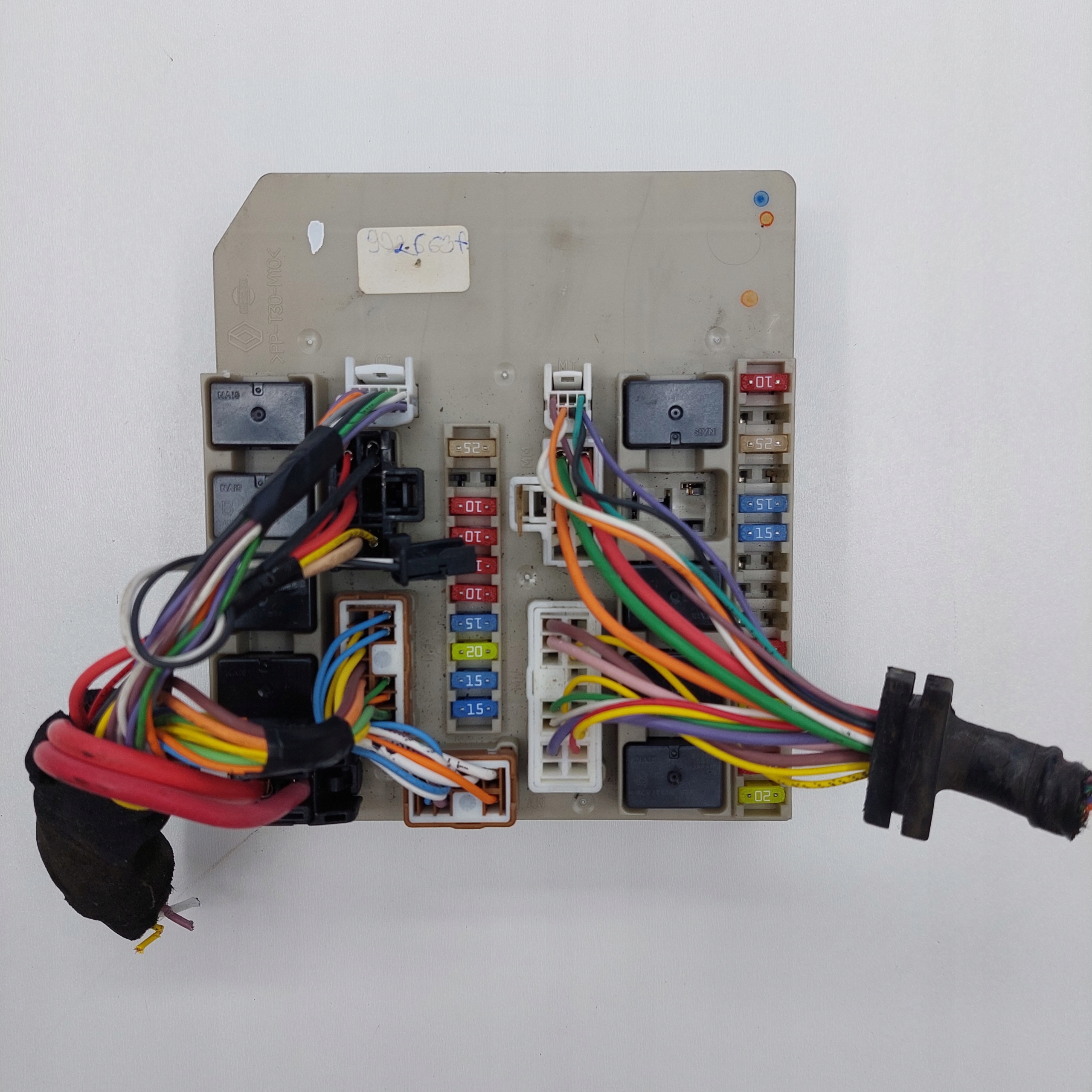 MOUDŁ USM BSI UCH RENAULT CLIO MODUS 902663A