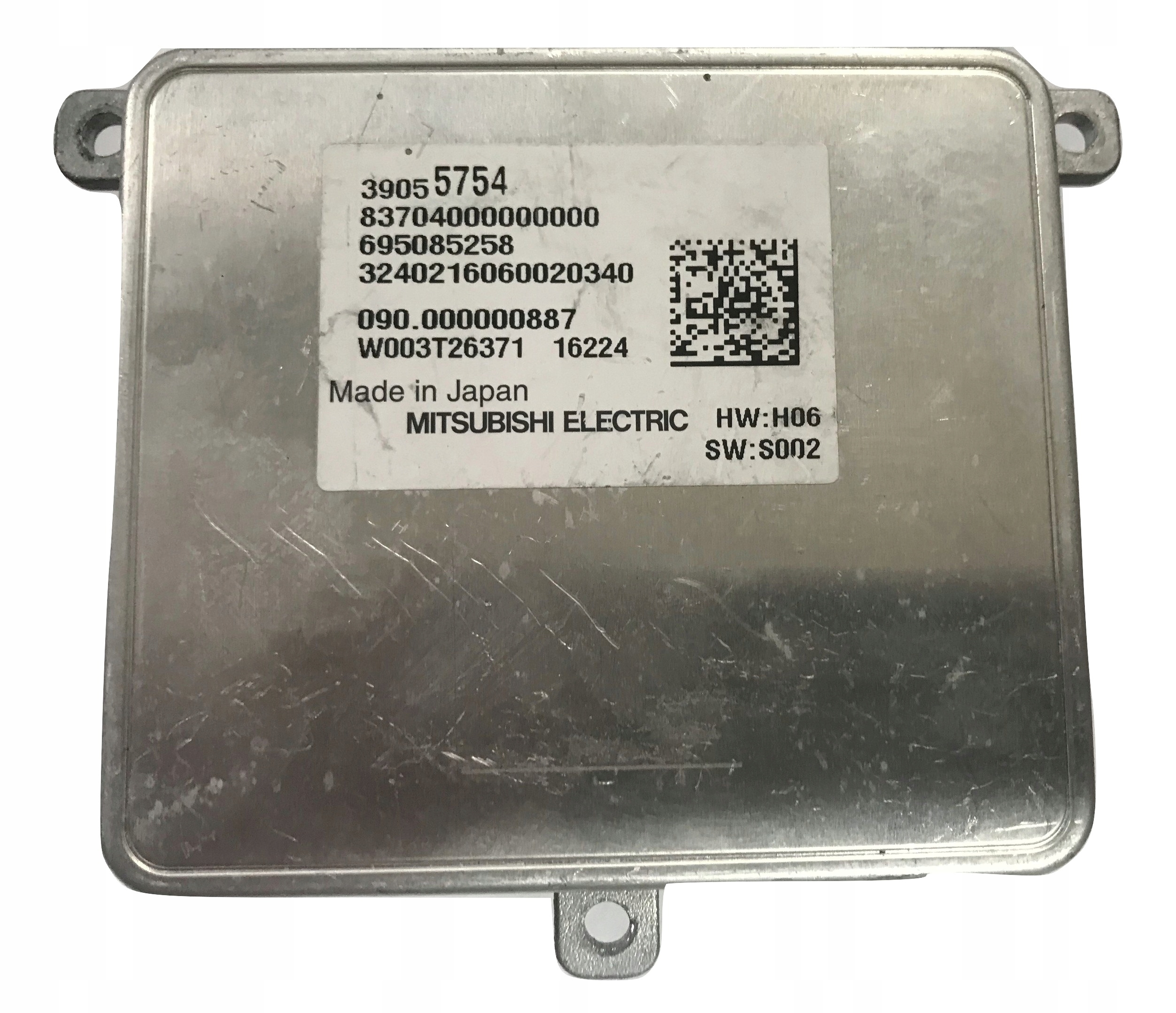 PRZETWORNICA MODUŁ LED OPEL ASTRA K V 5 695085258