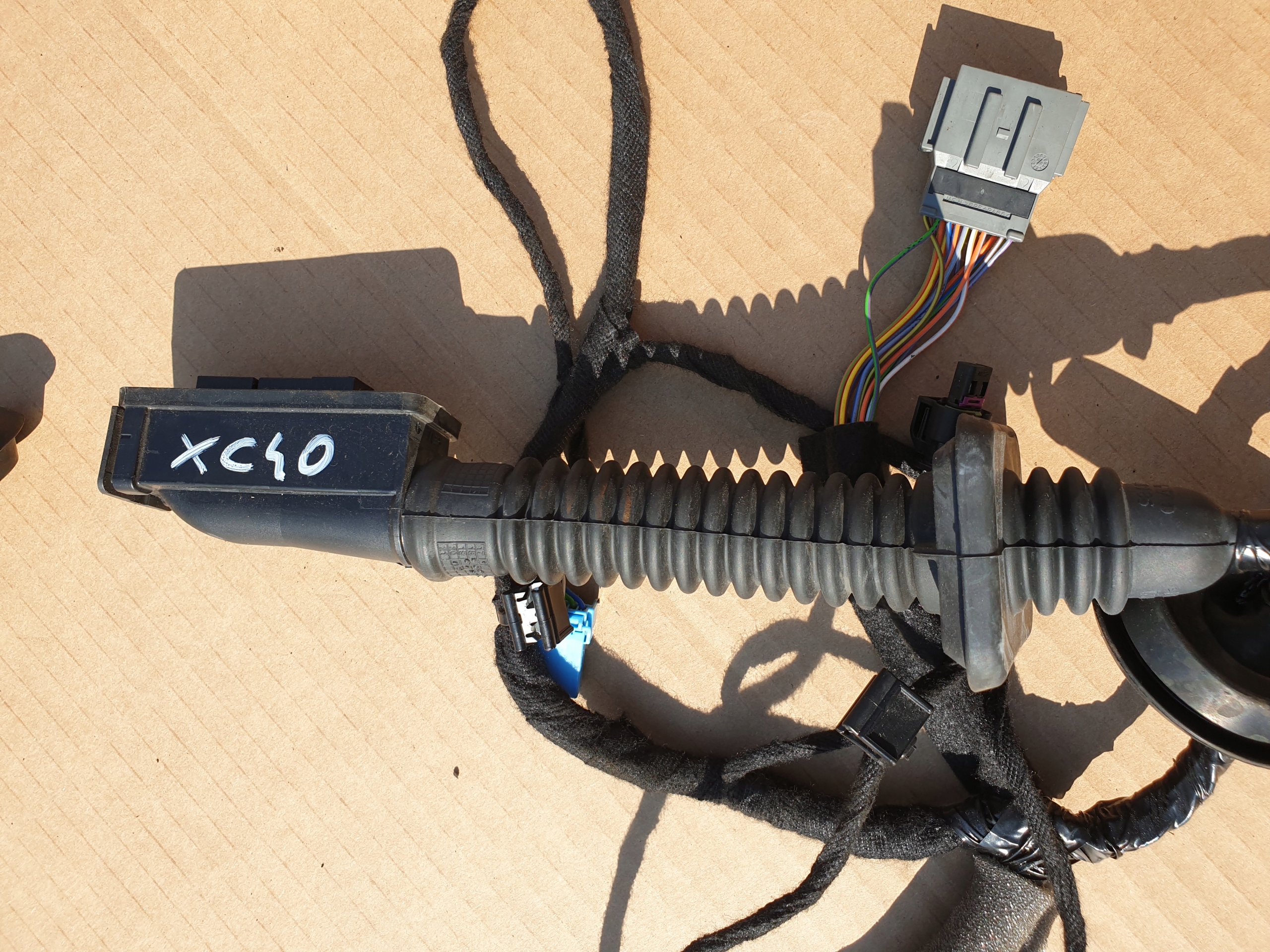 bundle wiring door right front VOLVO XC40 32218847AA OE ANGLIK