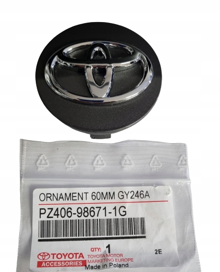 TOYOTA OE КРЫШКА КРЫШКИ КОЛПАЧОК КОЛЕСА