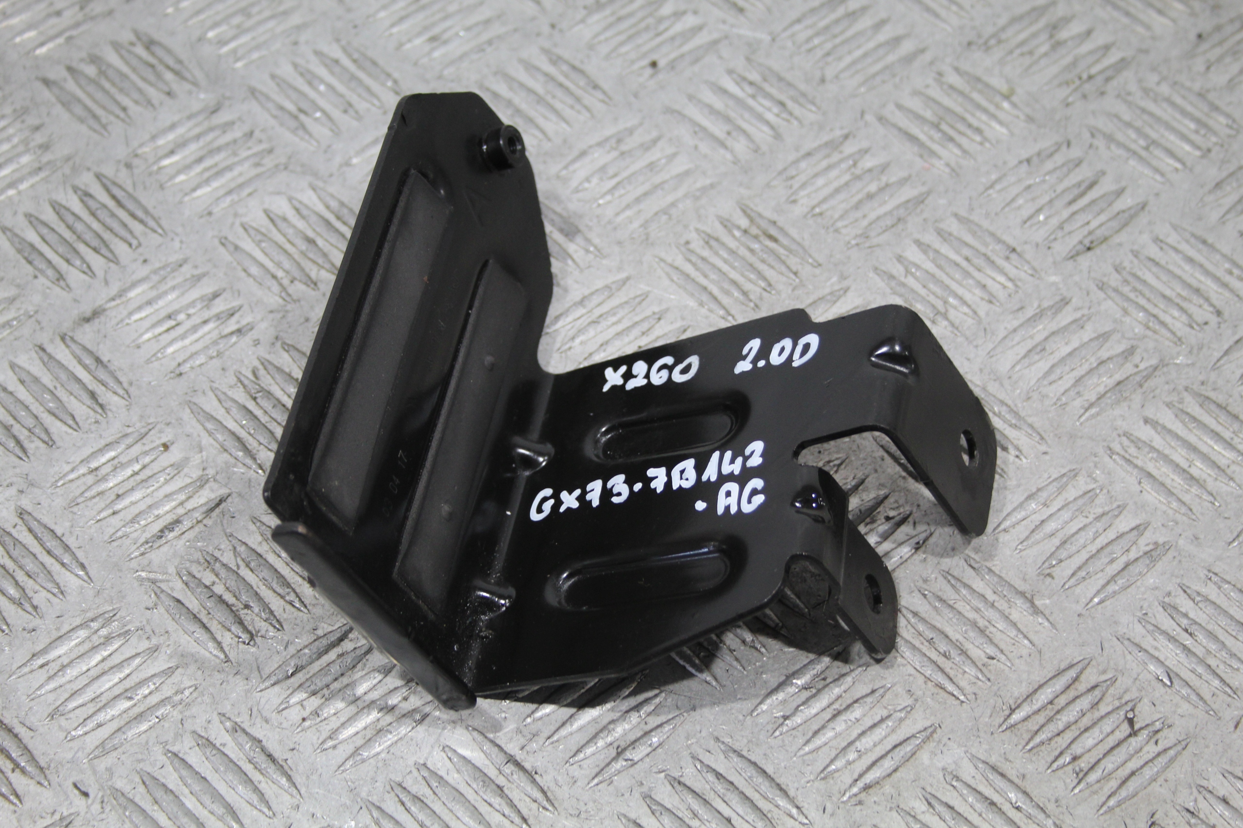 SUPPORT SUPPORT PLAQUE POIGNÉE JAGUAR XF II X260