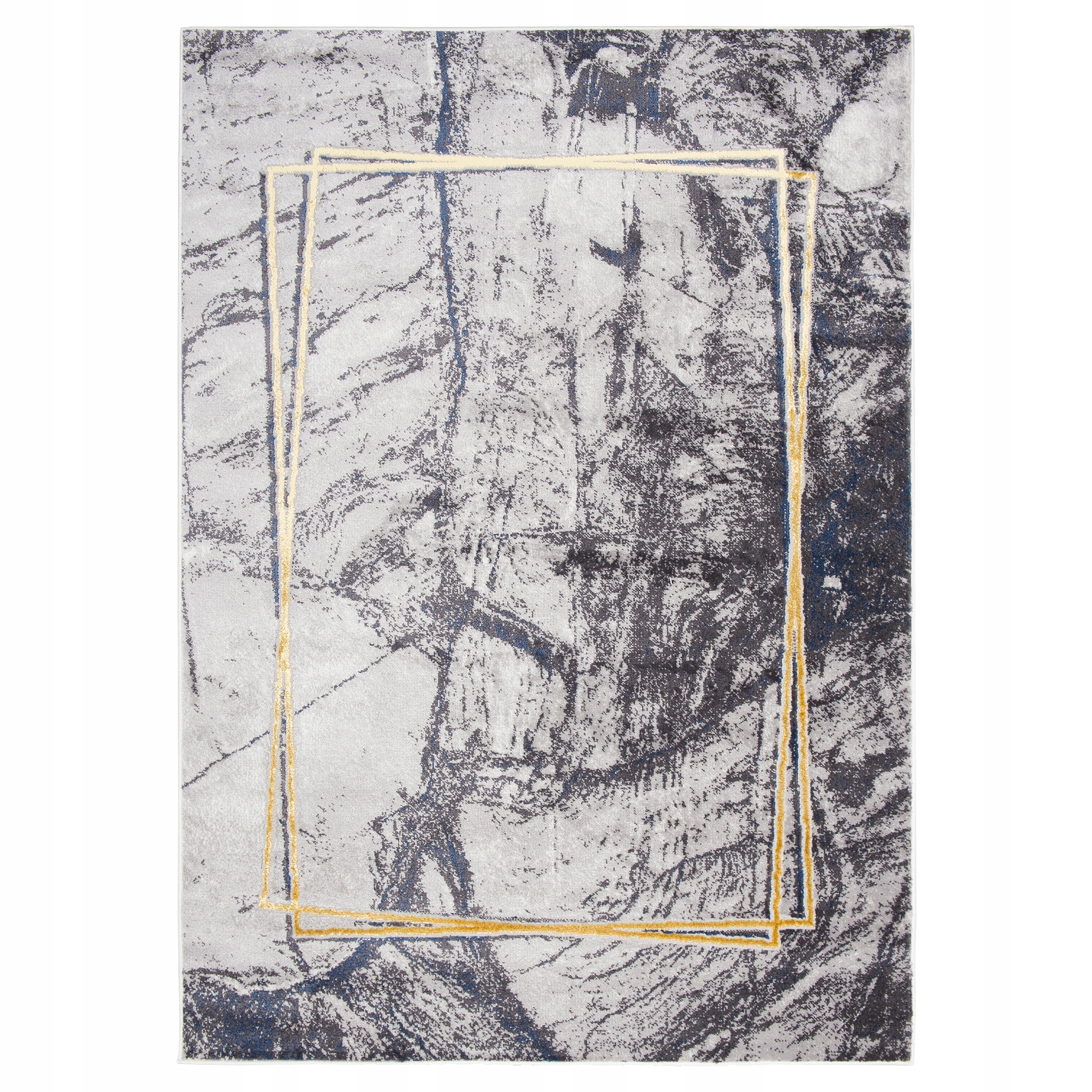 

Dywan Shine 140x200 Niespotykany Złoty modern v6