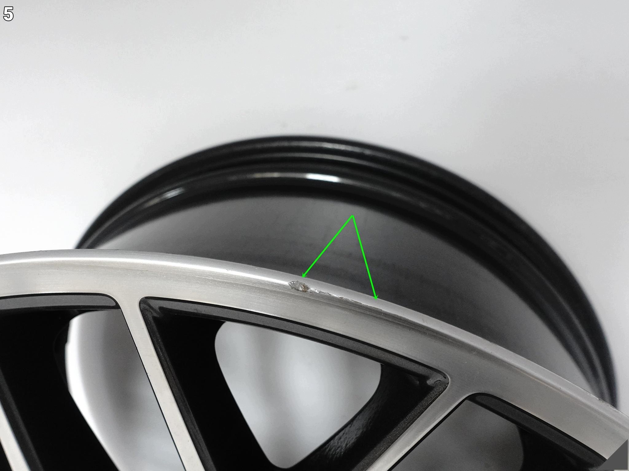 PORSCHE MACAN 95B RS SPYDER design disk disk 9,5x21 ET27 5x112 0C6