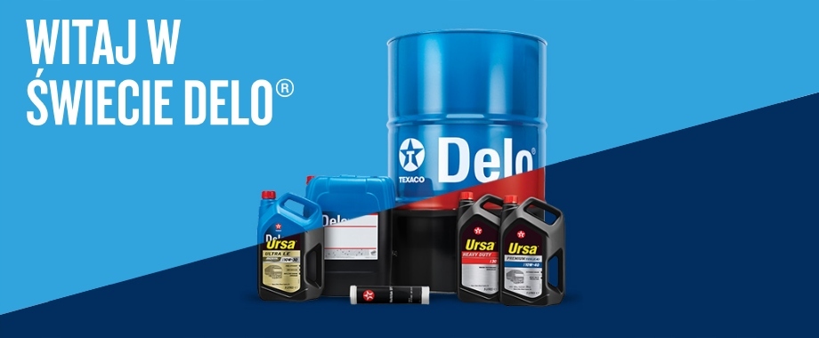 Texaco DELO 400 RDS Ultra X 10W-40 niskopopioł 20L Rodzaj syntetyczne