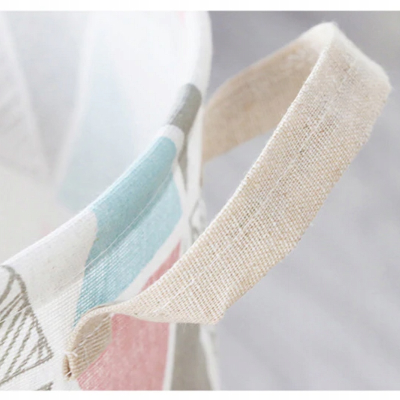 KOSZ NA PRANIE ZABAWKI UBRANIA WOREK POJEMNY DUŻY Wysokość mebla 40 cm