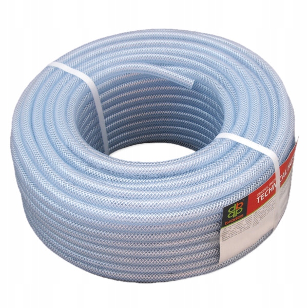 Wąż techniczny pneumatyczny 10,0 x 2,0mm 50m