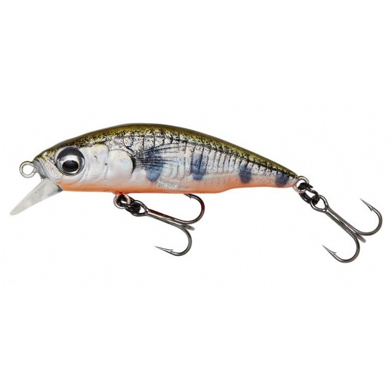 Savage Gear Wobler 3D Sticklebait Twitch Sinking 5.5cm/7g Olive Smolt