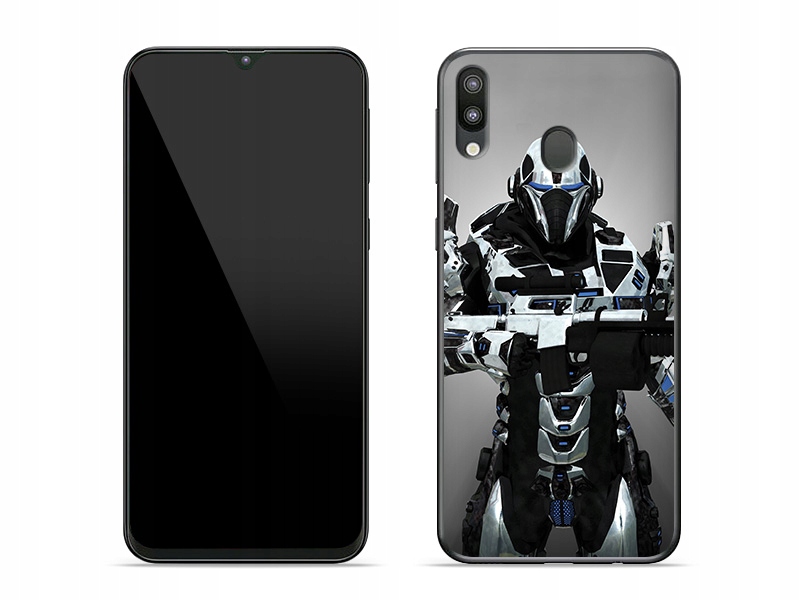 

Etui na Samsung Galaxy M20 Fantastic Case