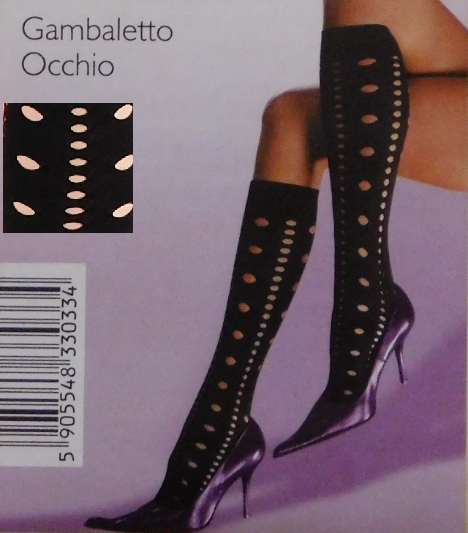 

Katy Occhio podkol. 40den fantazyjne nero