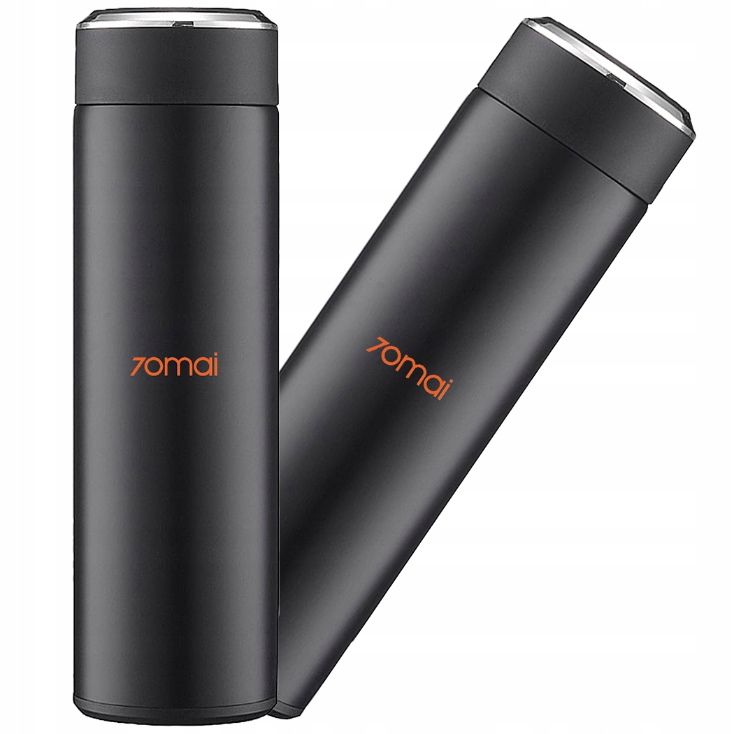 

Szczelny termos 70mai butelka termiczna stal 480ml