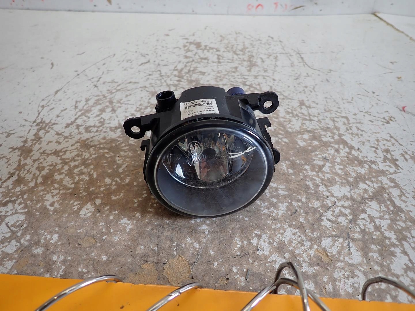 NEBELSCHEINWERFER RENAULT FORD FIAT 89202503