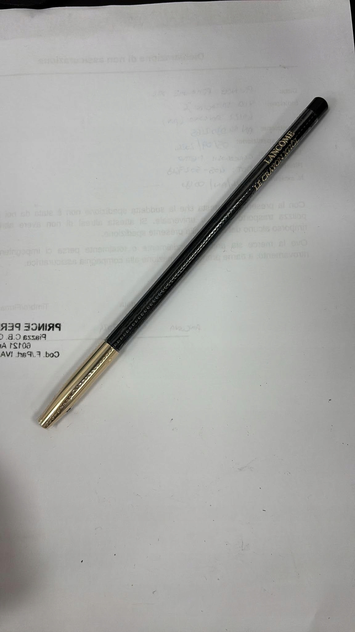 Lancome Crayon Khol Noir 01 (27)