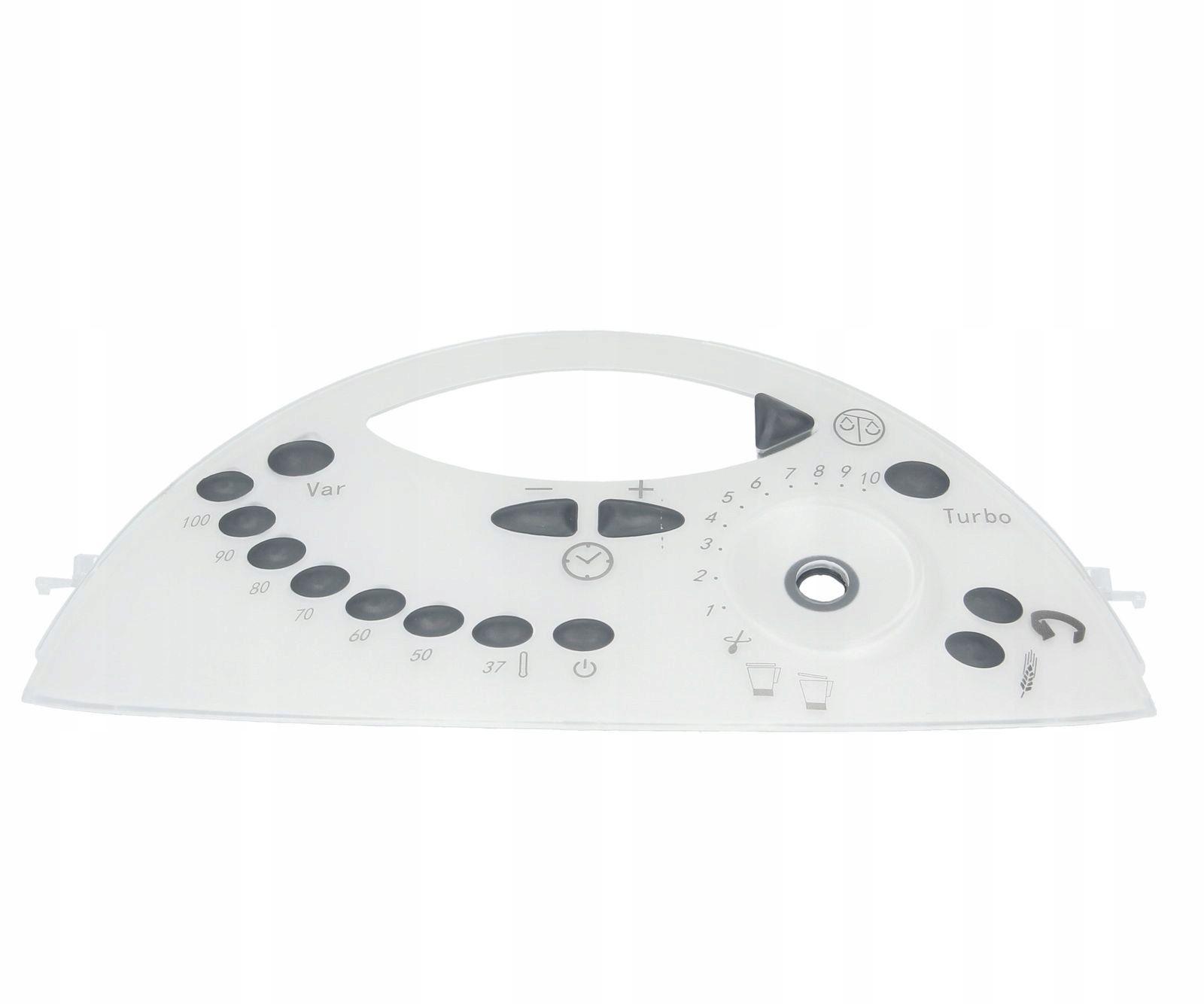 Panel sterujący przedni przyciski Thermomix TM31