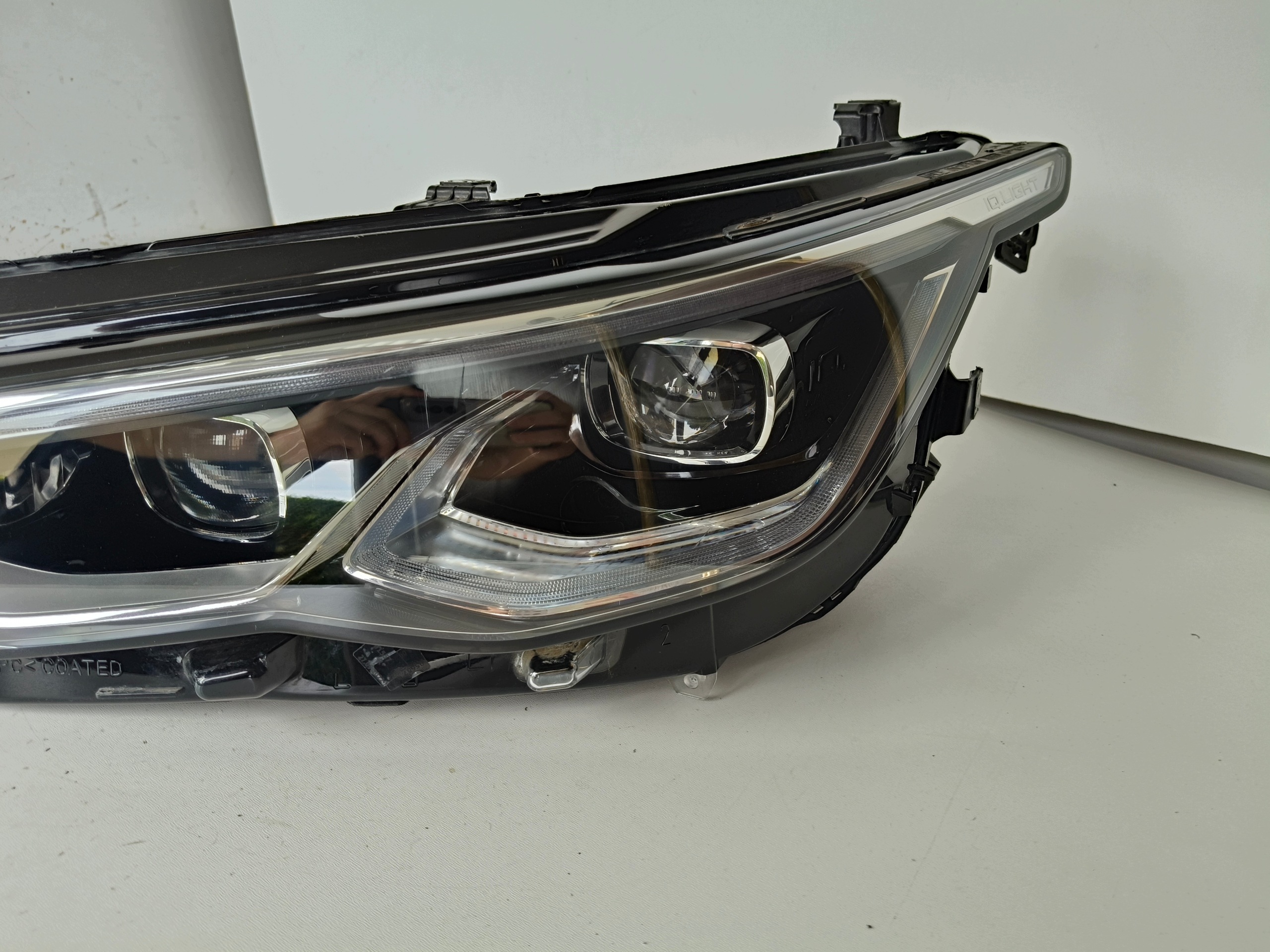 light left REFLEKTOR VW GOLF VIII 8 5H 5H0 20- FULL LED