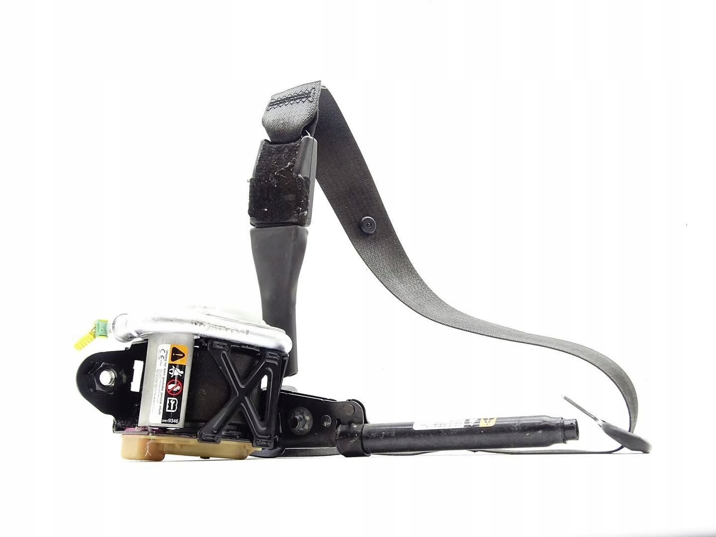 tension belt safety left front front OPEL MOKKA A and 95403052