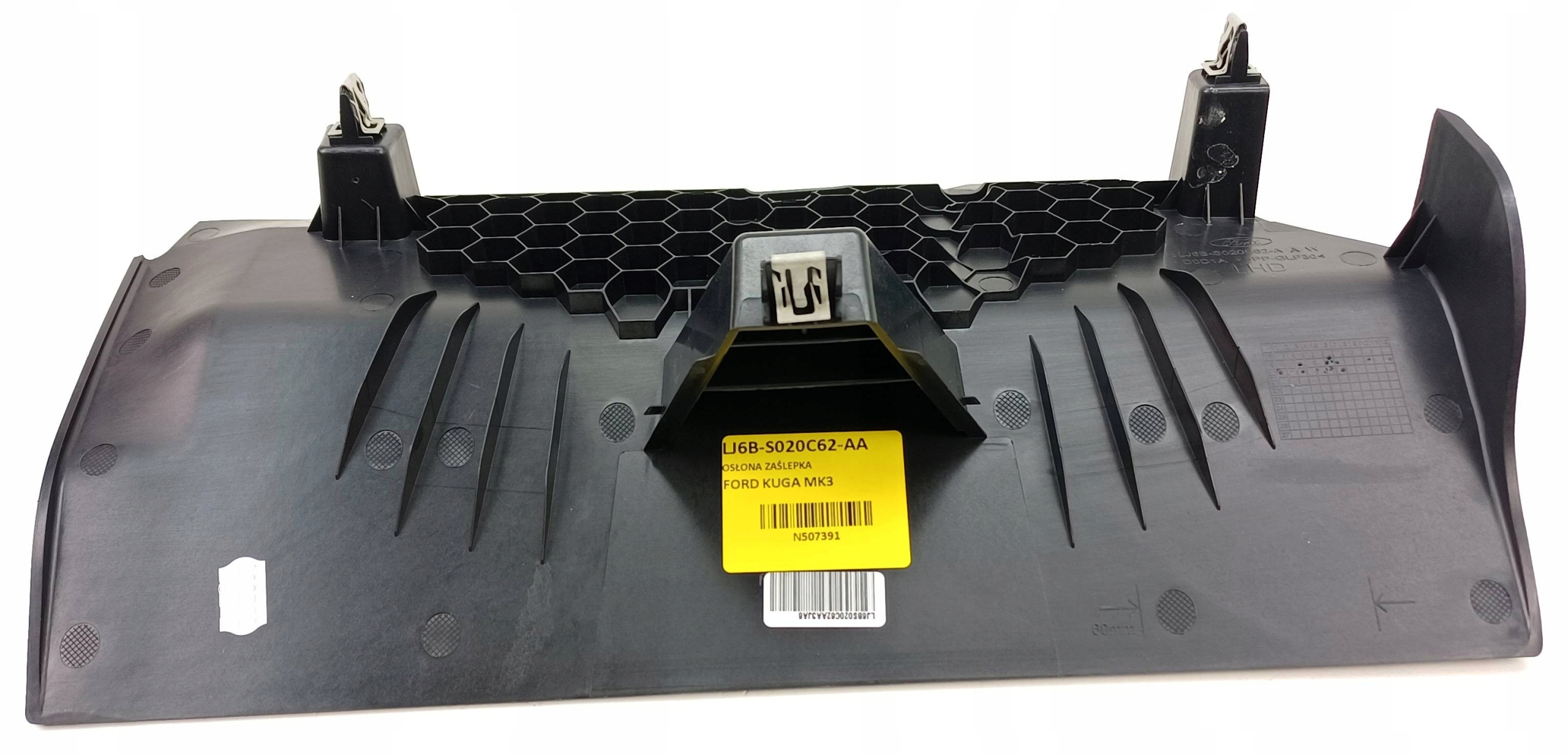 NOWA ORG ZAŚLEPKA FORD KUGA MK3 LJ6B-S020C62-AA Producent części Ford OE