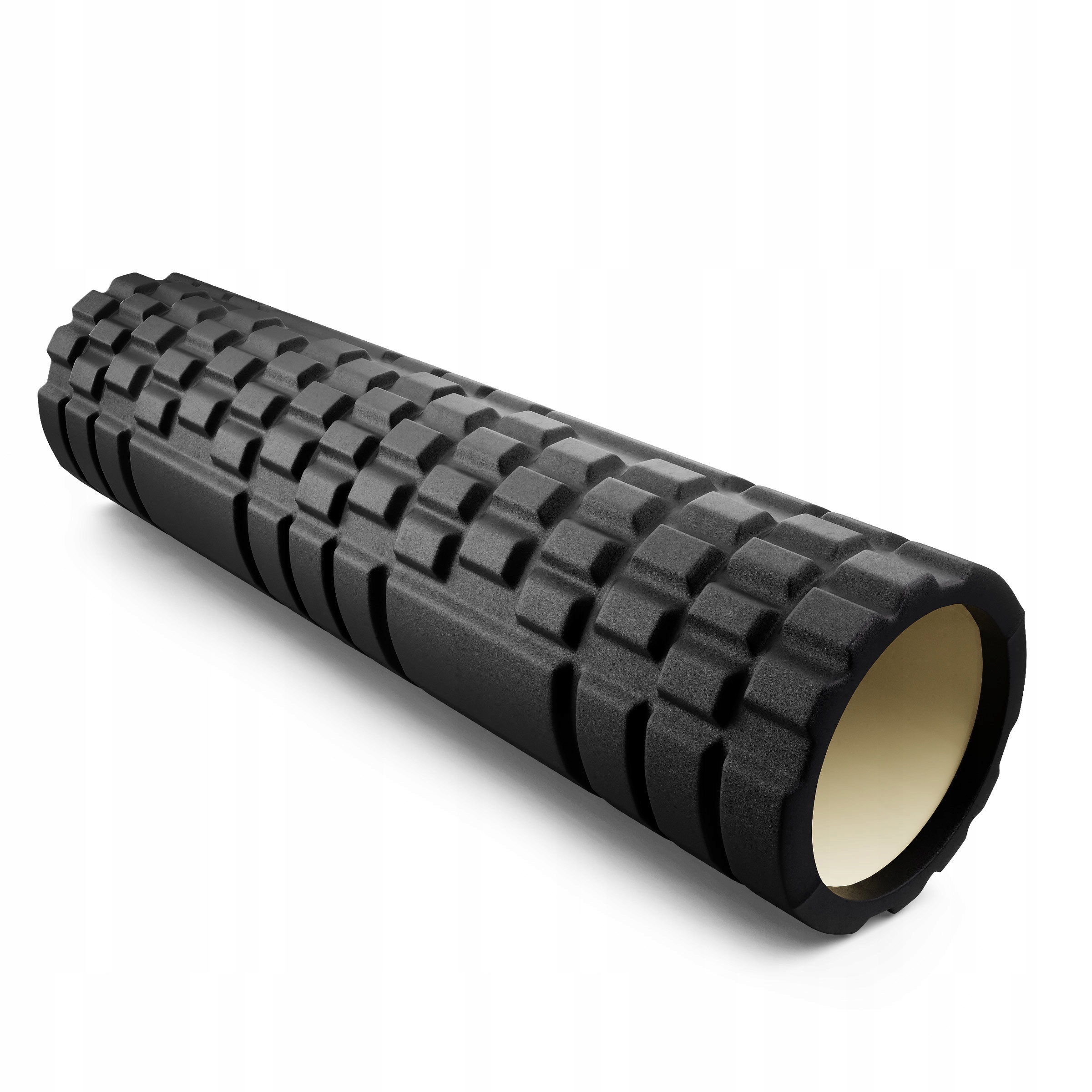 Duży Wałek do Masażu Pleców Nóg Roller 45cm Mocny Masażer