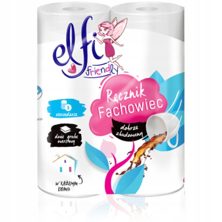 

Recznik Papierowy Elfi A'2