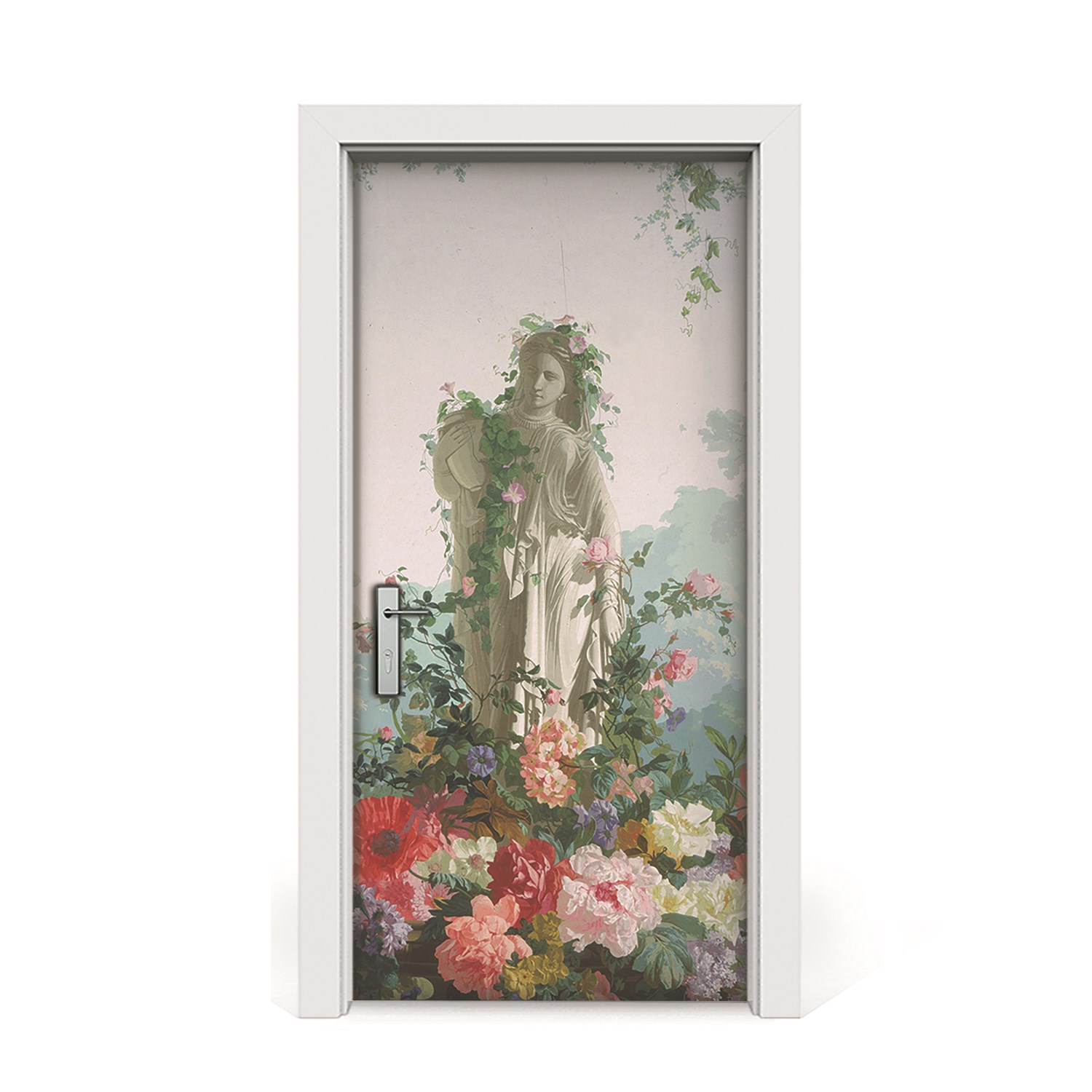 

Fototapeta naklejka drzwi Ogród bogini 95x205