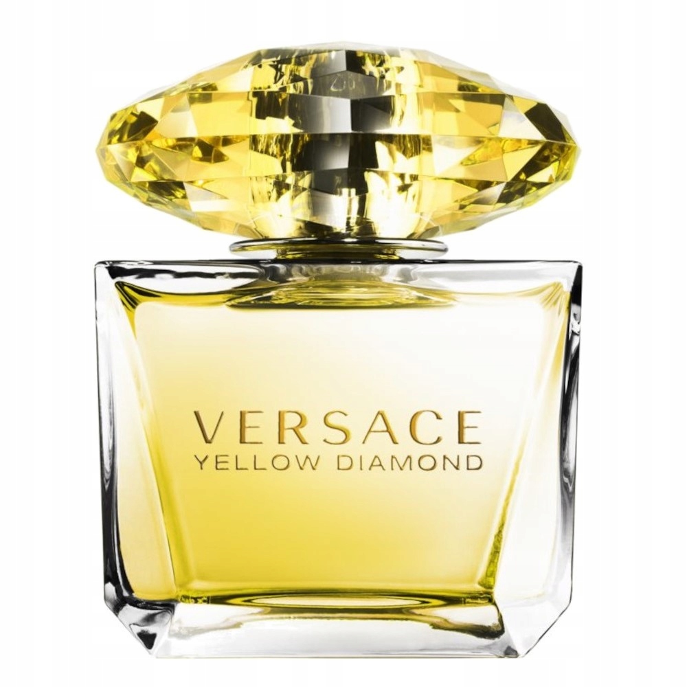 Versace Yellow Diamond toaletní voda sprej 200 Ml