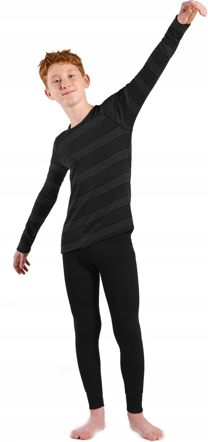 Dětské spodní prádlo Termo komplet Odlo Active Kids Warm Set Eco vel. 116