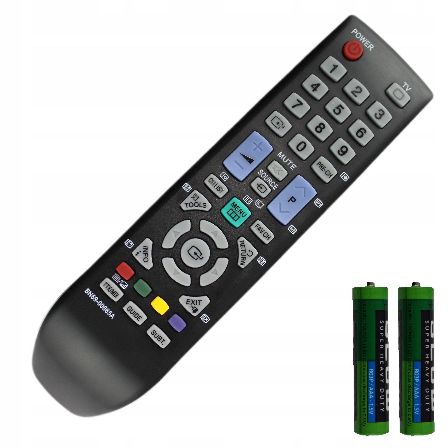 Pilot do TV Samsung PS50B430P2W