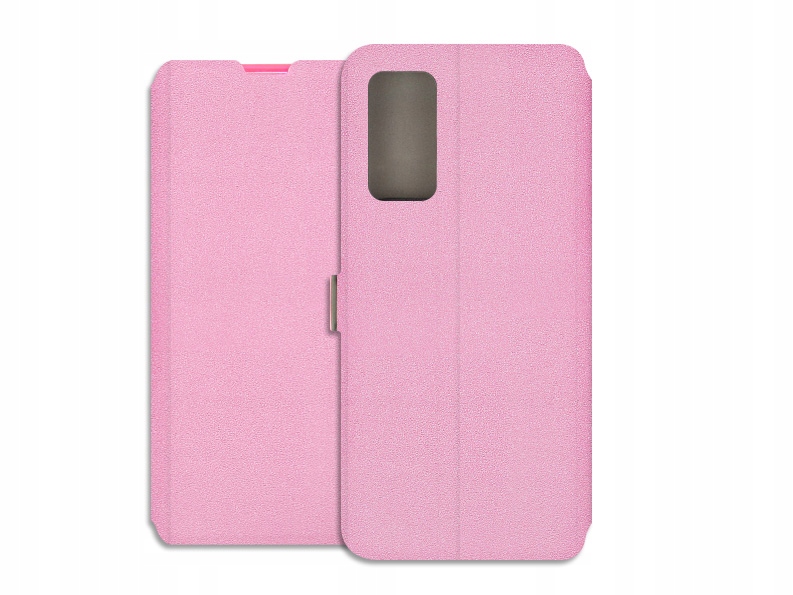 

Etui do Xiaomi Redmi K30S - Wallet Book - różowy
