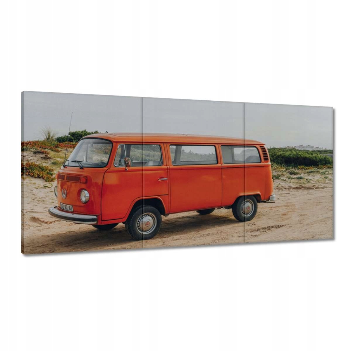 Obrazy 180x90 Volkswagen transporter Vw