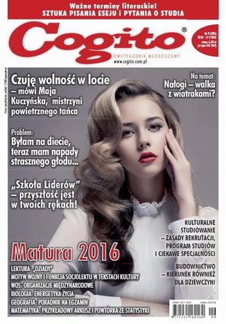 Cogito nr 9 (495) Tytuł Cogito