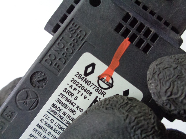 Датчик зад MEGANE V E-TECH 284N07780R