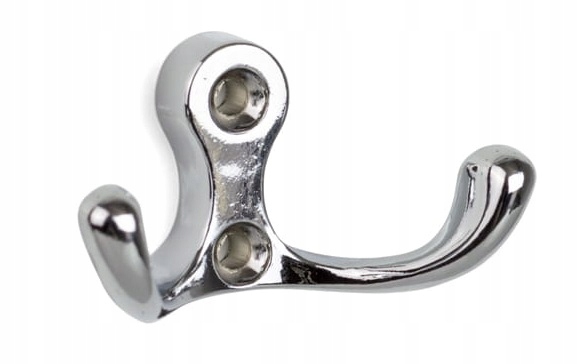 

Wieszak Haczyk Na Ubrania Meblowy chrom dw19