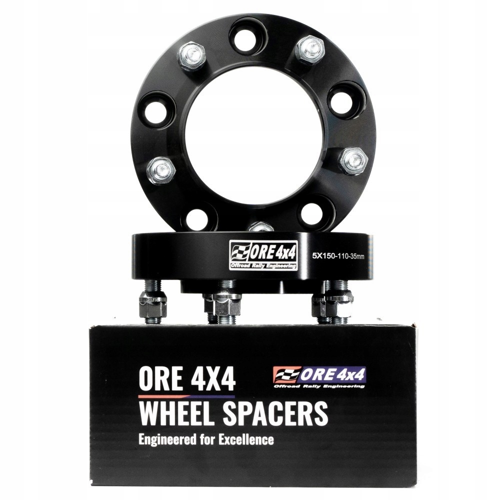 5x139,7 gr.50 mm CB77.8 M14x1.5 Dodge Ram 2ks
