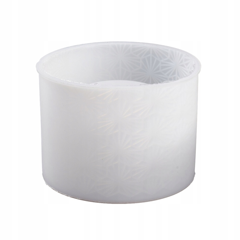 FS-912 Silikonová forma na odlitky z pryskyřice a sádry 104x80mm květináč