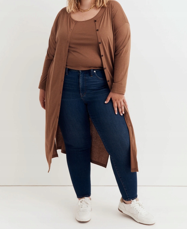 Dámský svetr Madewell, velikost 4XL