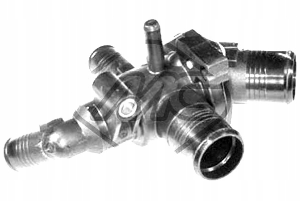 OBUDOWA TERMOSTATU METALCAUCHO Typ samochodu Autobusy Samochody dostawcze