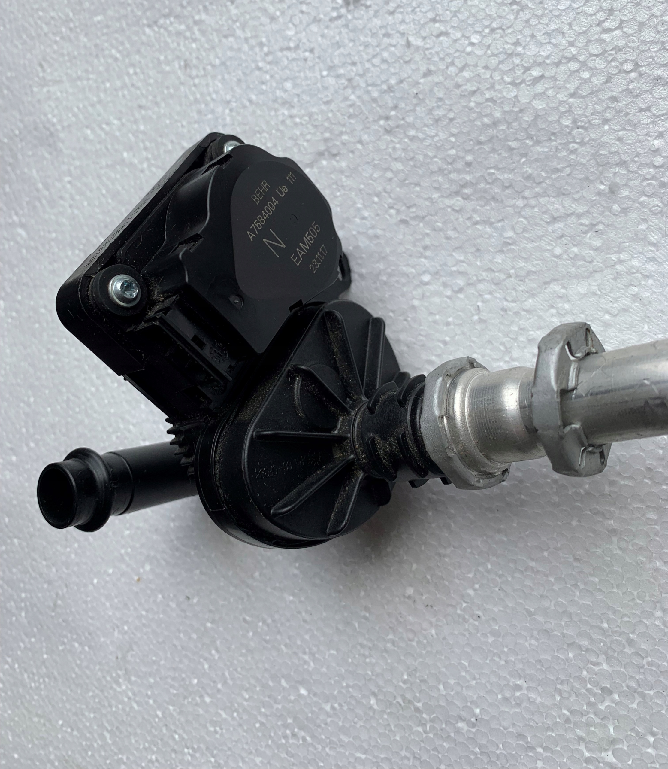 A7584004 - RENAULT T RANGE ДИАПАЗОН КЛАПАН ОБОГРЕВАТЕЛЯ ДВИГАТЕЛЯ