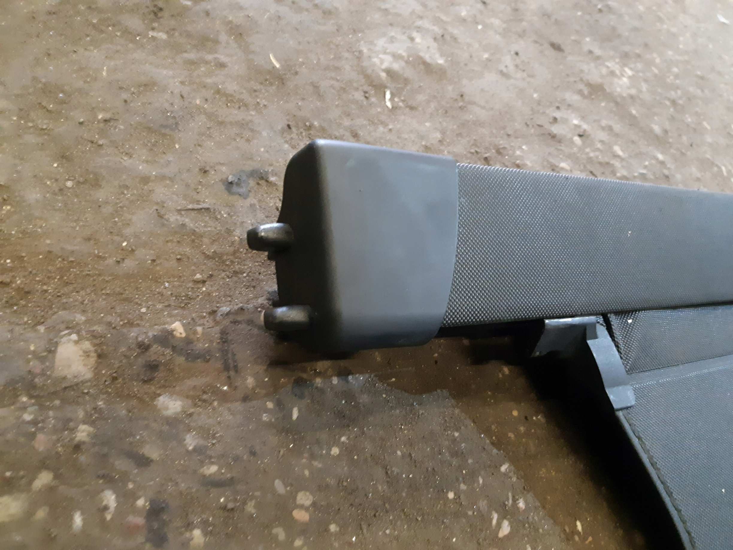 AUDI A4 B8 LIFT AVANT KOMBI blinds boot