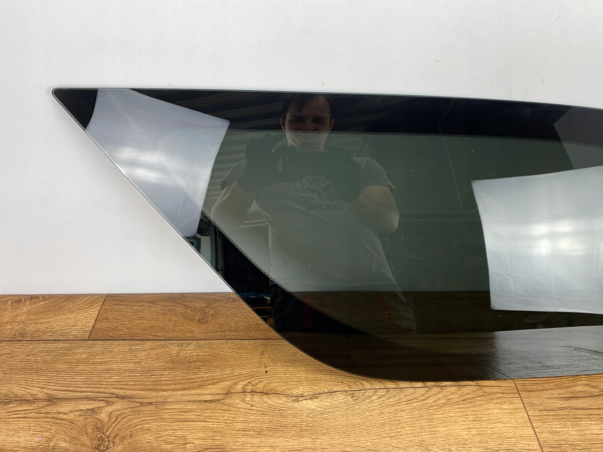window bodywork left rear part Dodge Durango 2014+ USA
