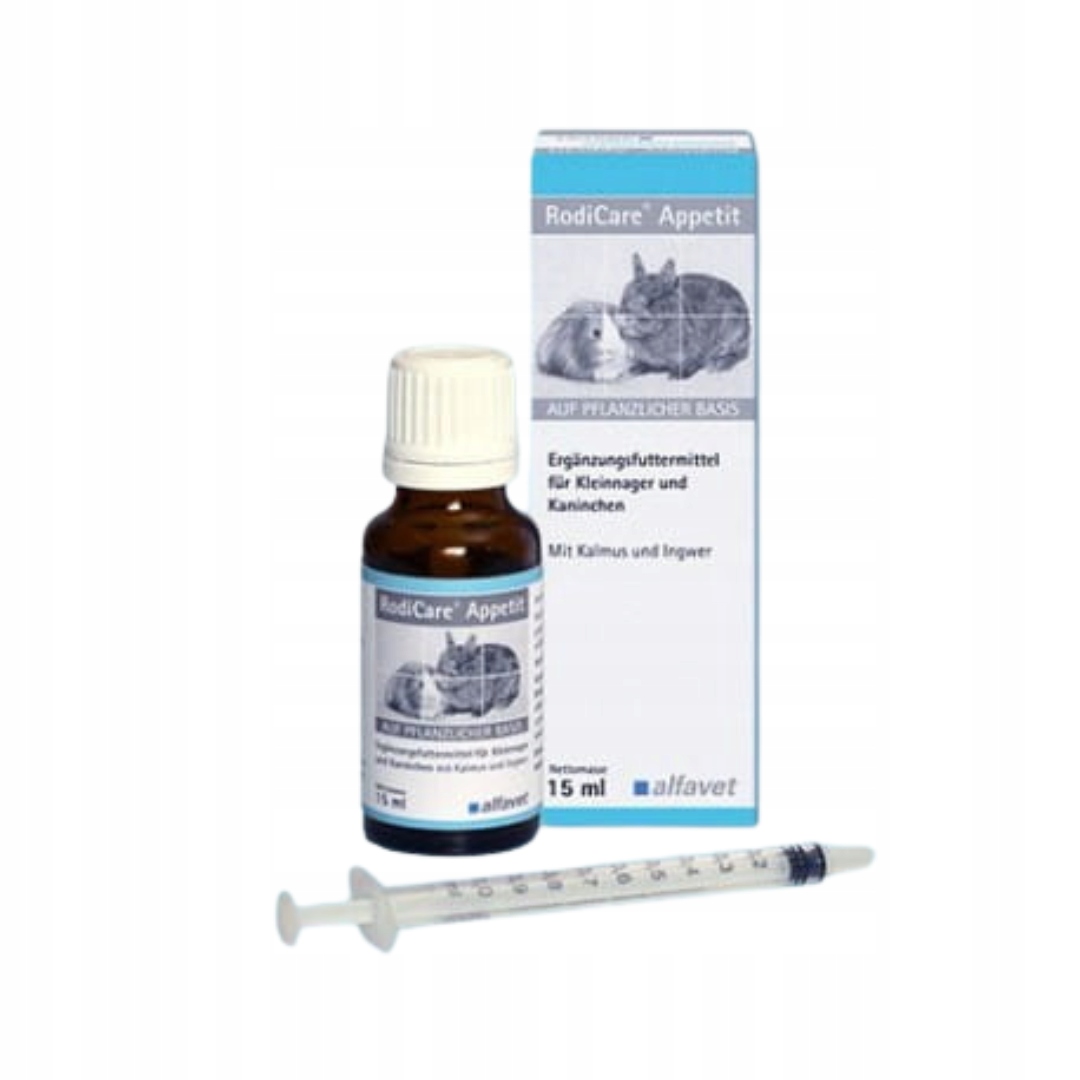 Levně RodiCare appetit 15 ml