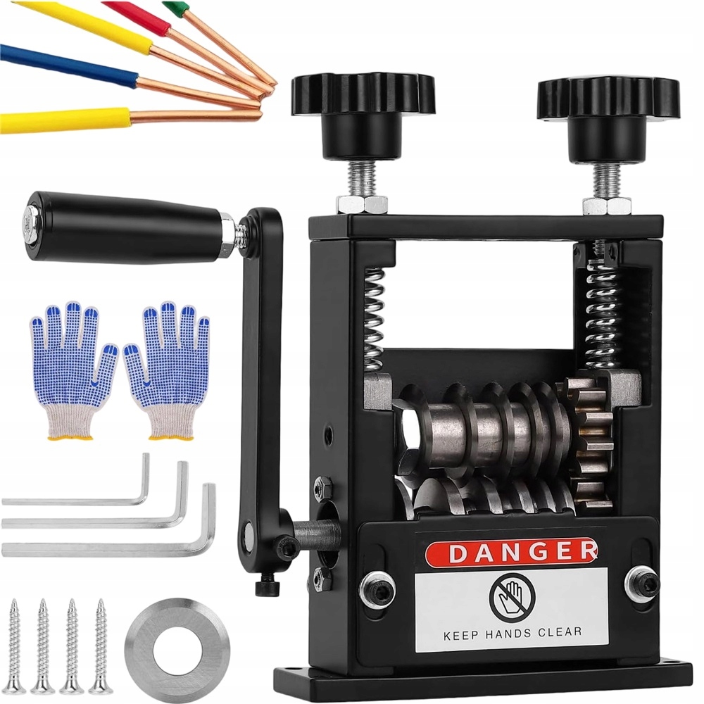 Odizolovač Kabelů Pro Odizolování Kabelů, Odizolovač, Škrabka