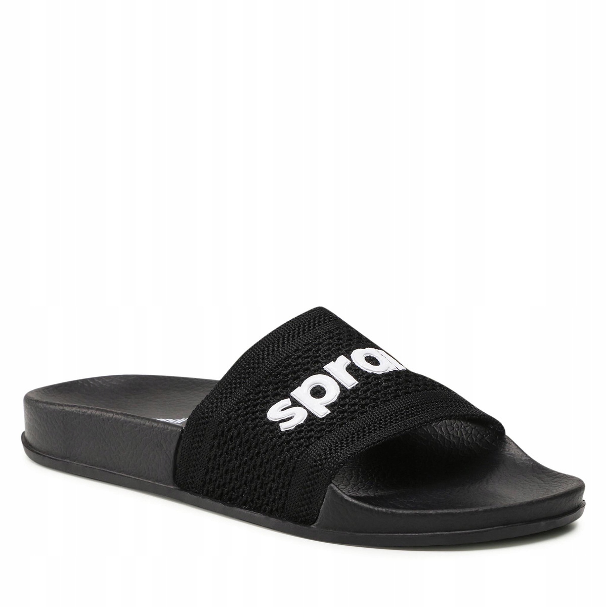 

Klapki basenowe buty Sprandi WP88-22076 czarne 39